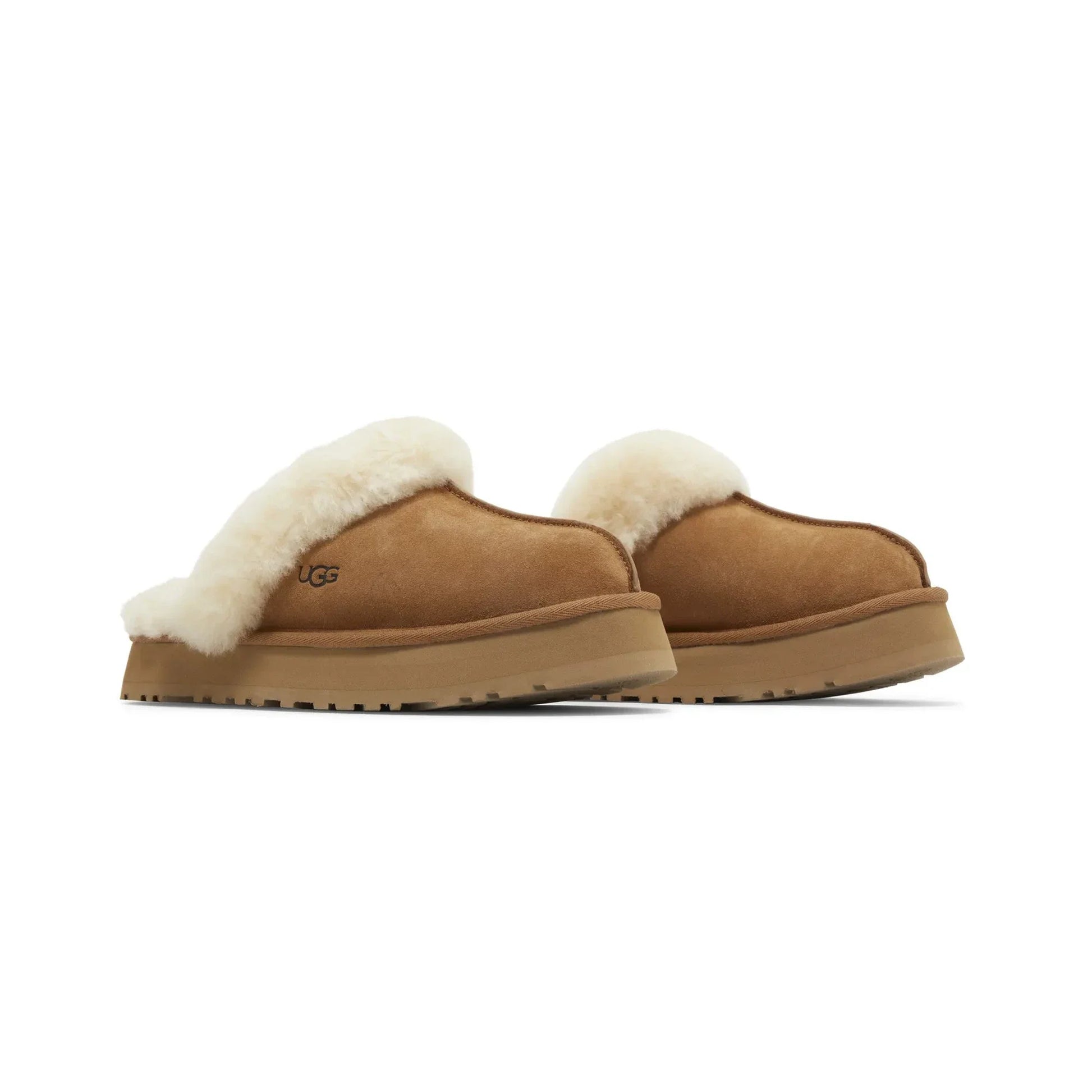 UGG Disquette 'Chestnut' Women's