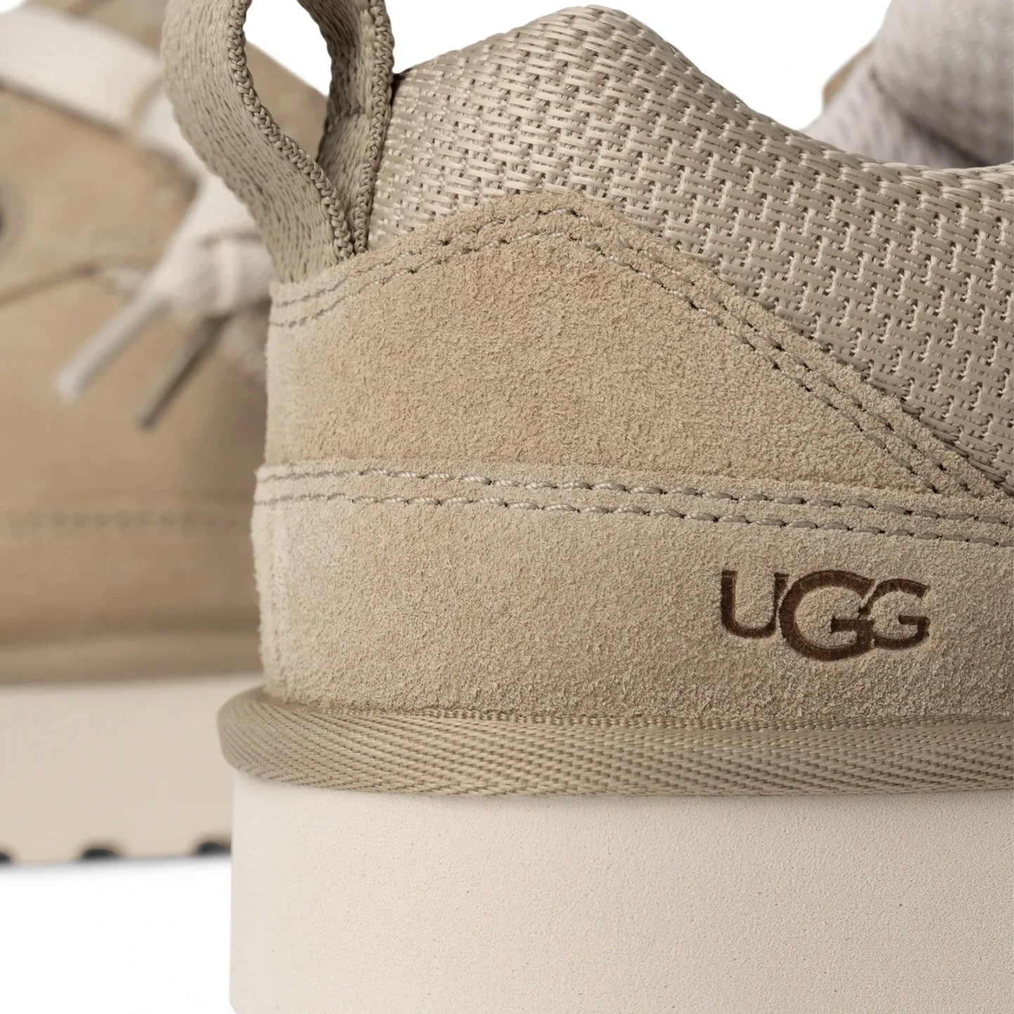 UGG Lo Lowmel 'Mustard Seed' Kid's (2025)