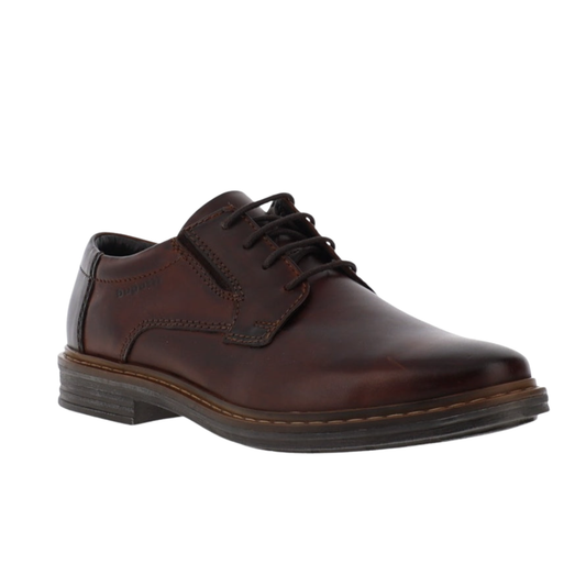 Bugatti Mens Shoe 311AOC031111 6361 Cognac/Dark Brown