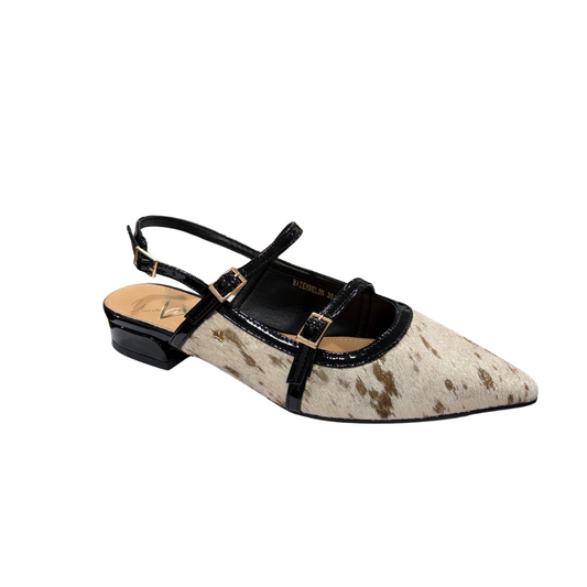 Una Healy Womens Shoe Watermelon Dalmation