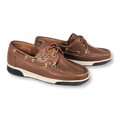 Dubarry Womens Shoe Kapley Brown