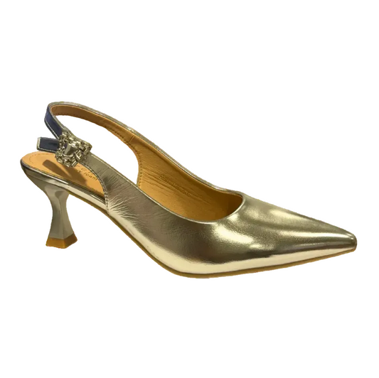 Sorento Womens Shoe Arniston Silver