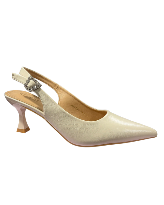 Sorento Womens Shoe Arniston Cream