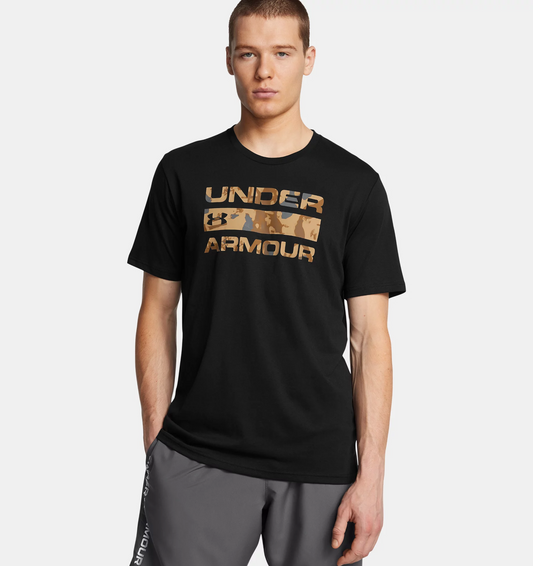 UA Stacked Logo Fill T-shirt Sneakers - Premium Brand Shoes for Men and Women