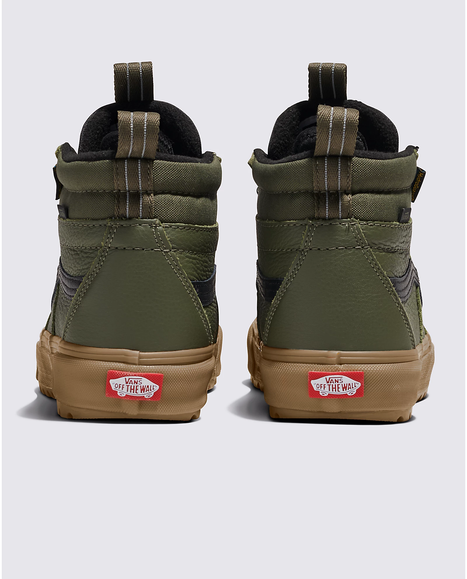 Sk8-hi Waterproof Sneakers - Premium Brand Shoes for Men and Women