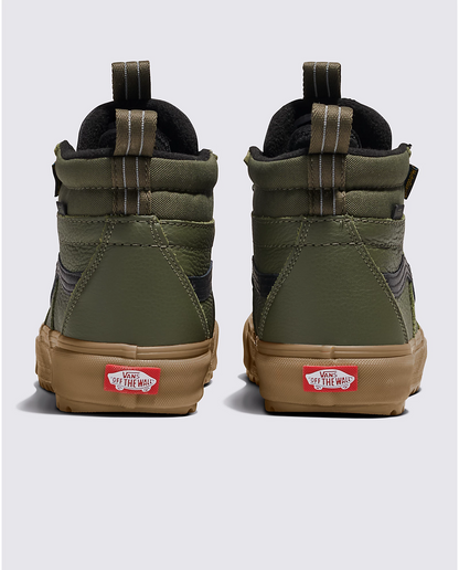 Sk8-hi Waterproof Sneakers - Premium Brand Shoes for Men and Women