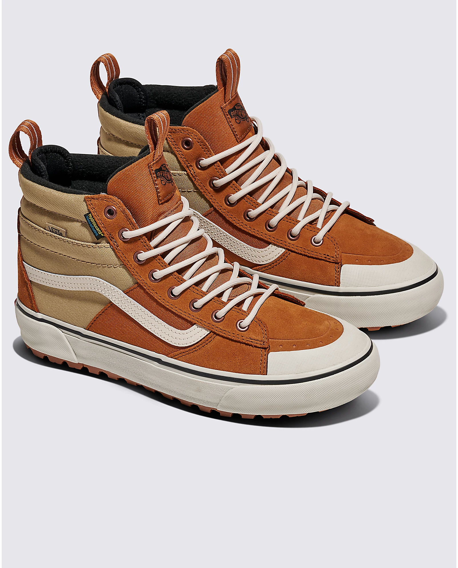 Sk8-hi Waterproof Sneakers - Premium Brand Shoes for Men and Women