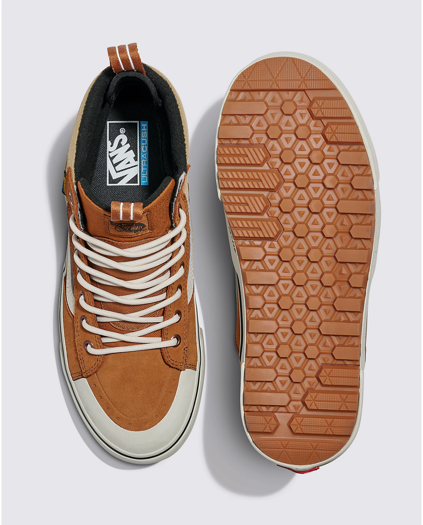 Sk8-hi Waterproof Sneakers - Premium Brand Shoes for Men and Women