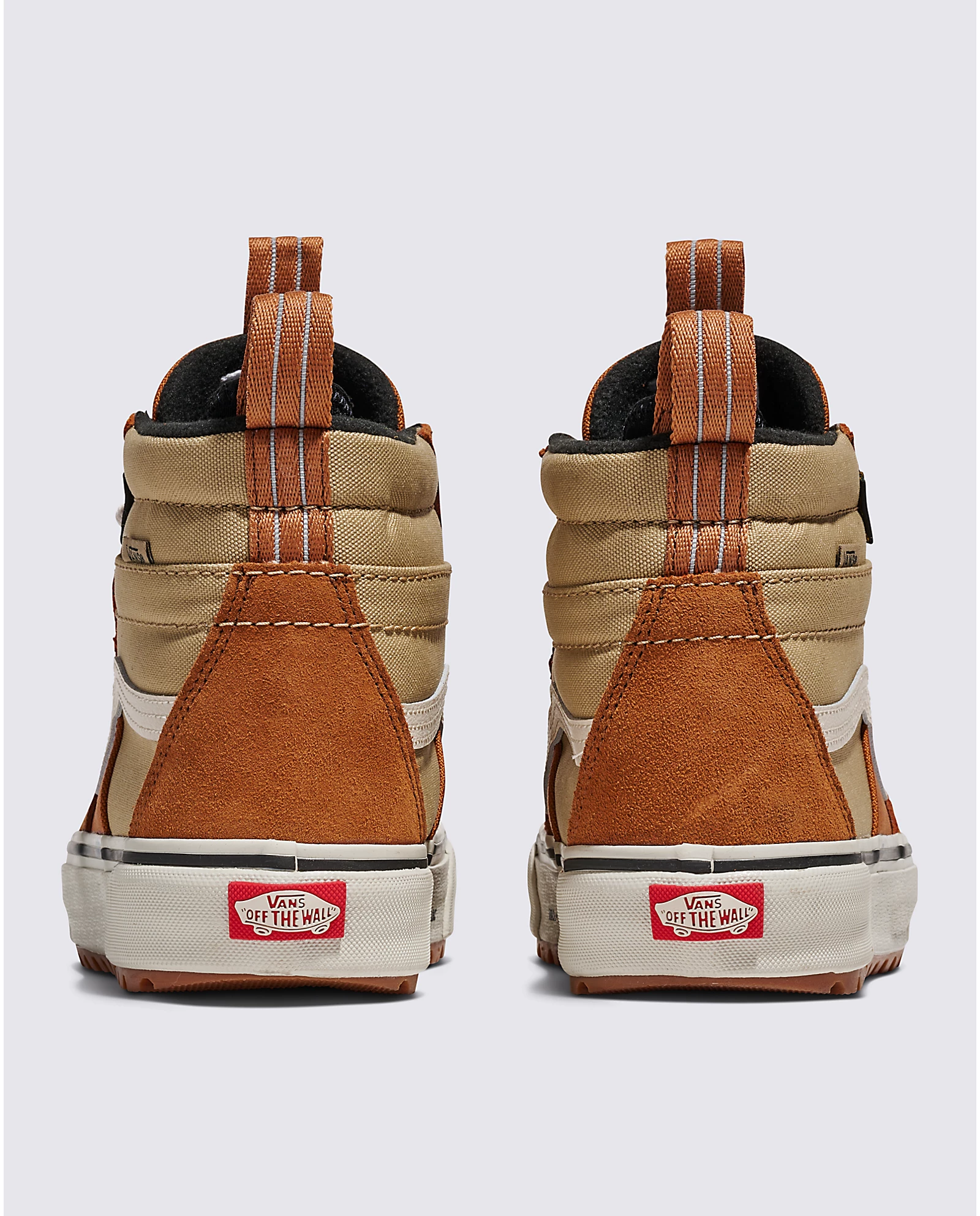 Sk8-hi Waterproof Sneakers - Premium Brand Shoes for Men and Women