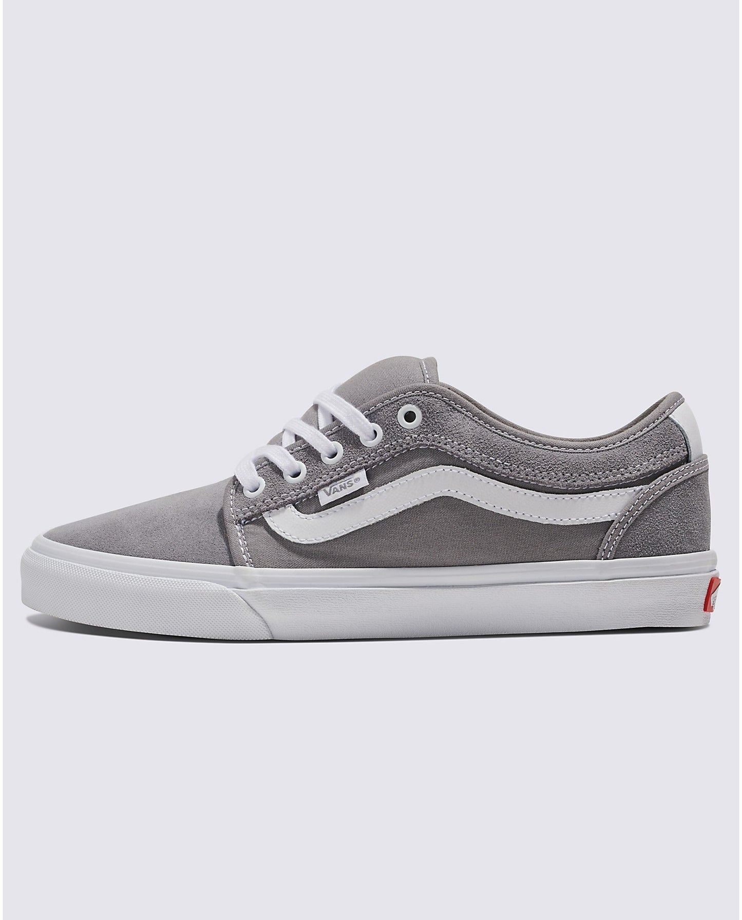 Skate Chukka Low Sidestripe Sneakers - Premium Brand Shoes for Men and Women