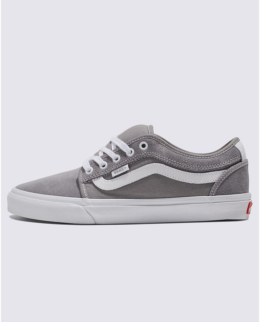Skate Chukka Low Sidestripe Sneakers - Premium Brand Shoes for Men and Women