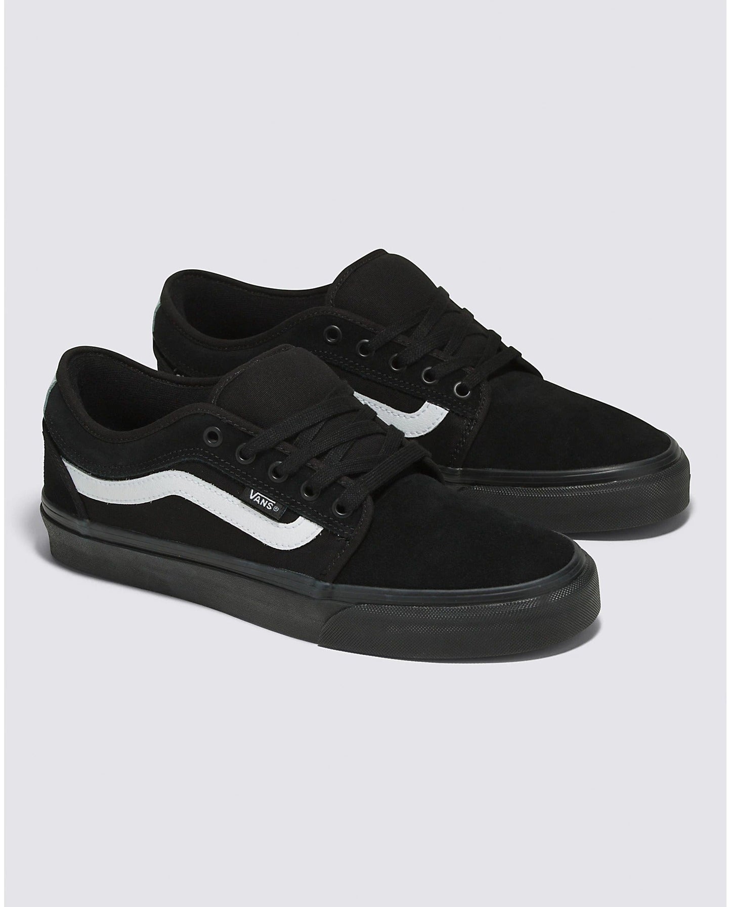 Skate Chukka Low Sidestripe Core Sneakers - Premium Brand Shoes for Men and Women