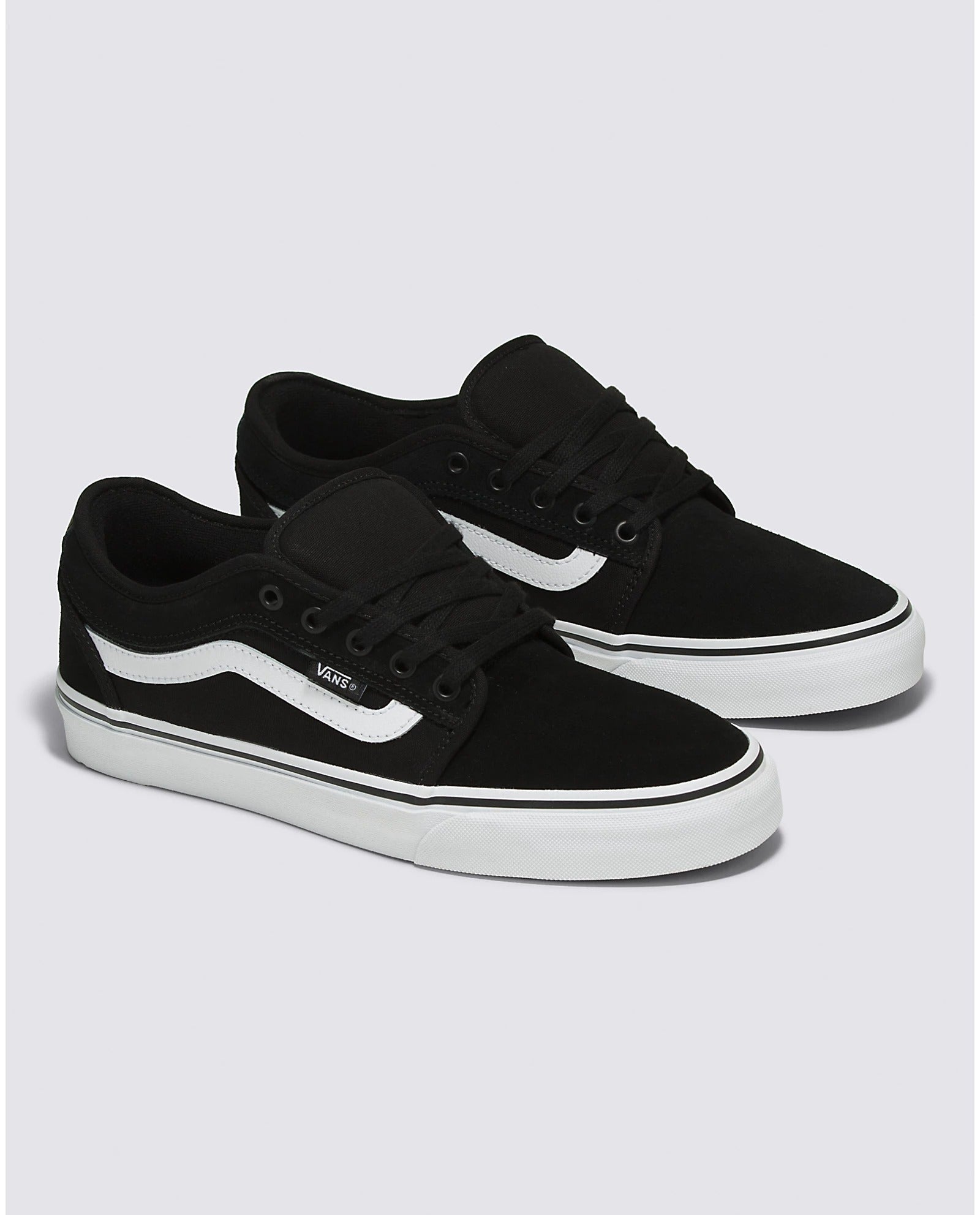 Skate Chukka Low Sidestripe Core Sneakers - Premium Brand Shoes for Men and Women