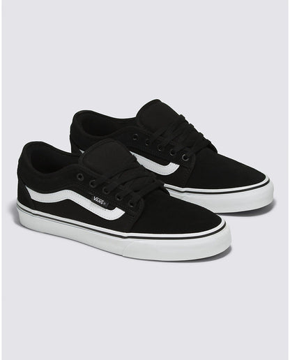 Skate Chukka Low Sidestripe Core Sneakers - Premium Brand Shoes for Men and Women
