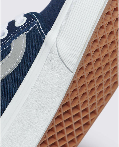 Skate Chukka Low Sidestripe Sneakers - Premium Brand Shoes for Men and Women