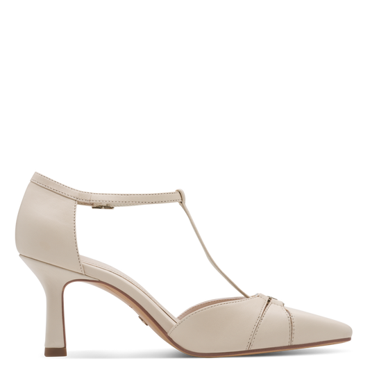 Tamaris Womens Shoe 1-22306-46 Ivory