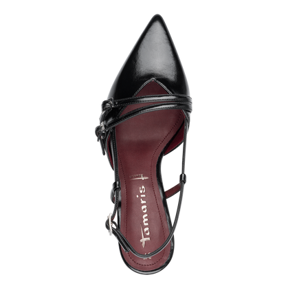 Tamaris Womens Shoe 1-29660-45 Black