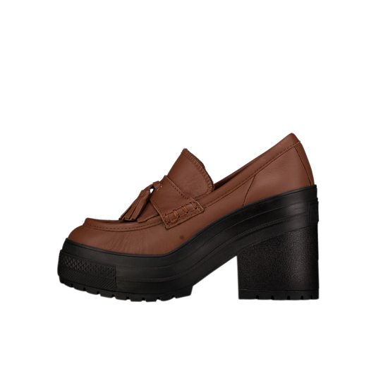 W CHUCK 70 DE LUXE HEEL LOAFER