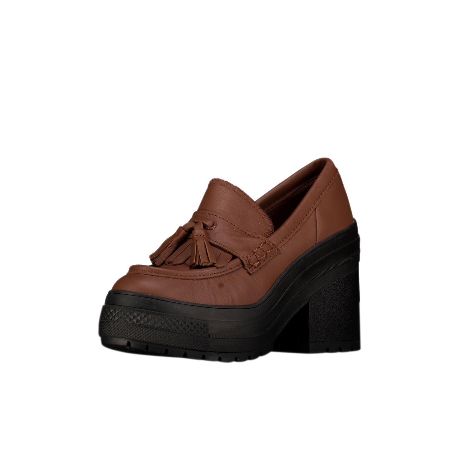 W CHUCK 70 DE LUXE HEEL LOAFER