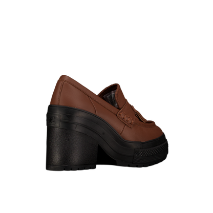 W CHUCK 70 DE LUXE HEEL LOAFER