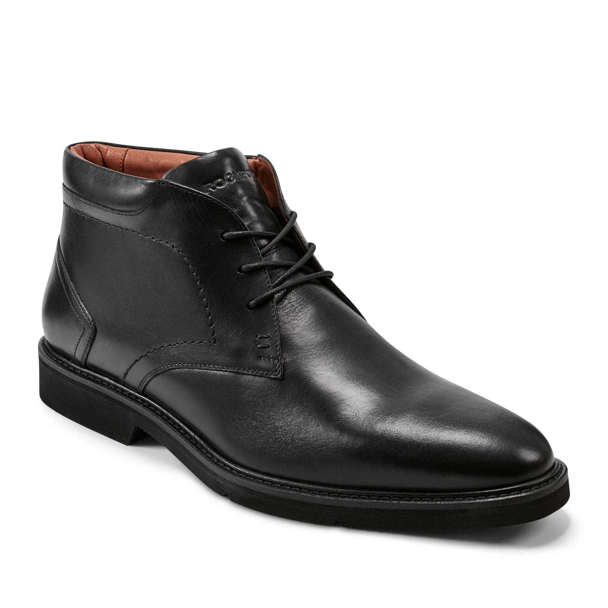 Flynn Almond Toe Boots Sneakers - Premium Brand Shoes for Men and Women
