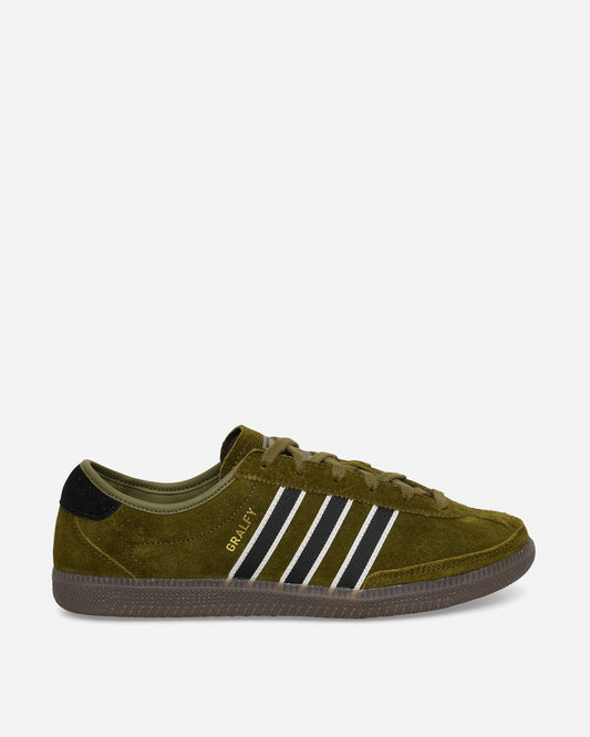 Gralfy SPZL Sneakers Olive / Core Black