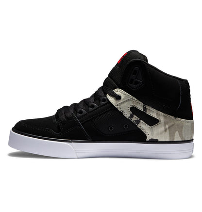 Pure High Top WC Sneakers - Premium Brand Shoes for Men and Women