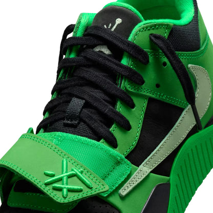 Air Jordan CJ1 T-Rexx 'Travis Scott Green Spark' (2026)