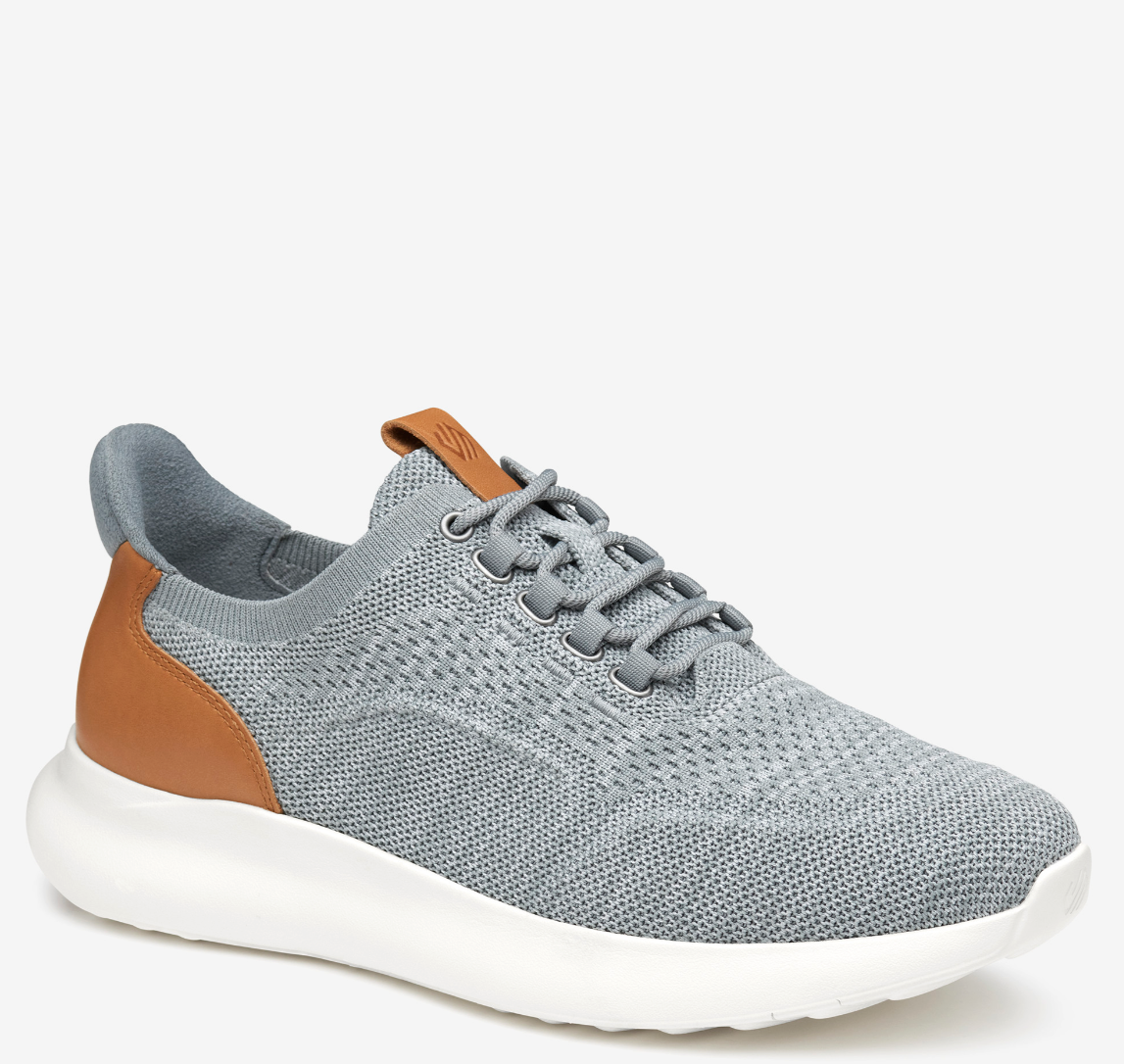 Amherst 2.0 Knit Plain Toe Sneakers - Premium Brand Shoes for Men and Women