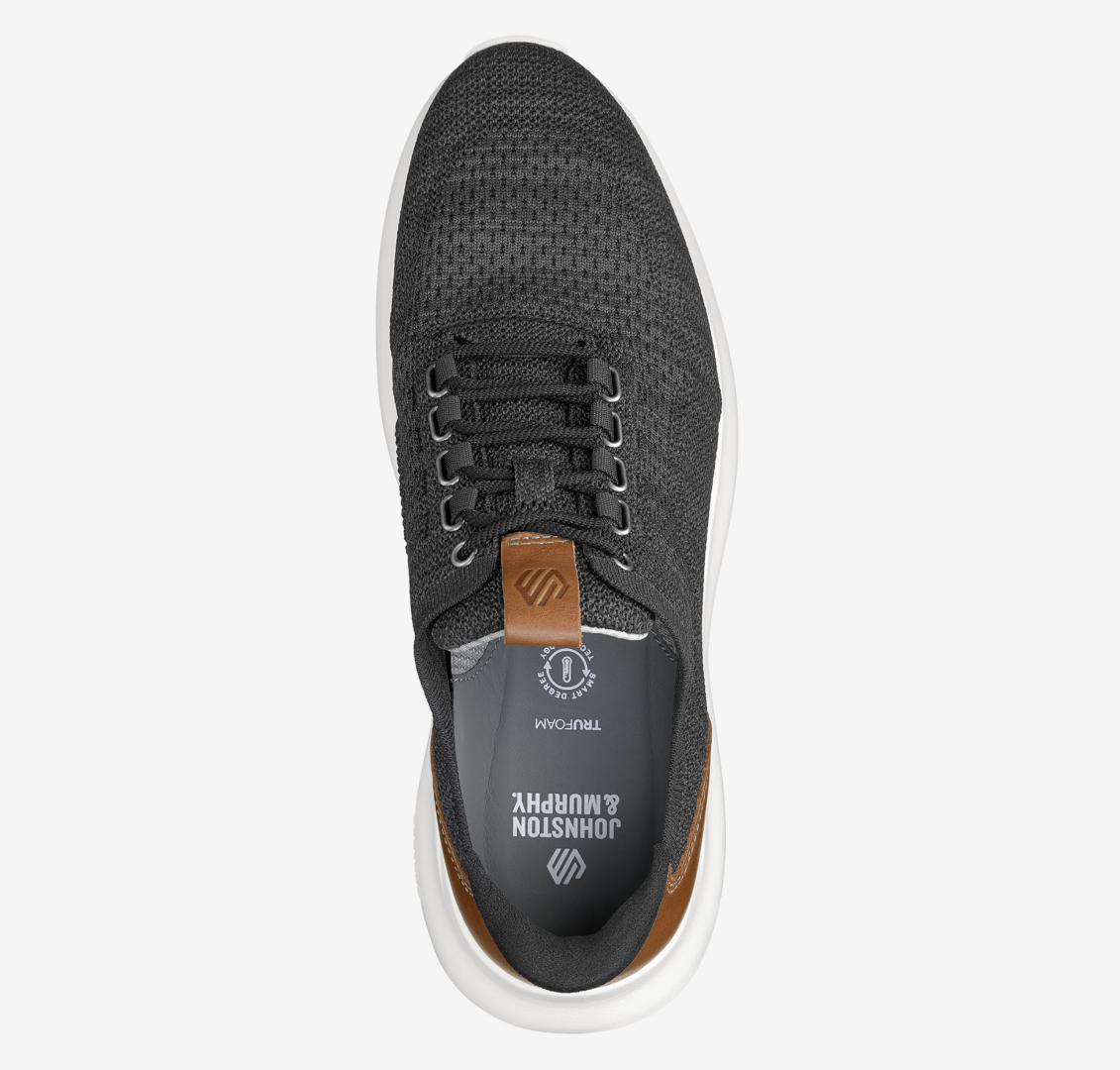 Amherst 2.0 Knit Plain Toe Sneakers - Premium Brand Shoes for Men and Women