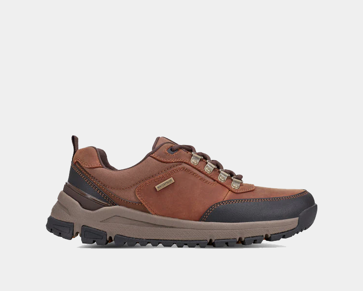 Alpine Waterproof Casual Lace-up Shoes Sneakers - Premium Brand Shoes for Men and Women
