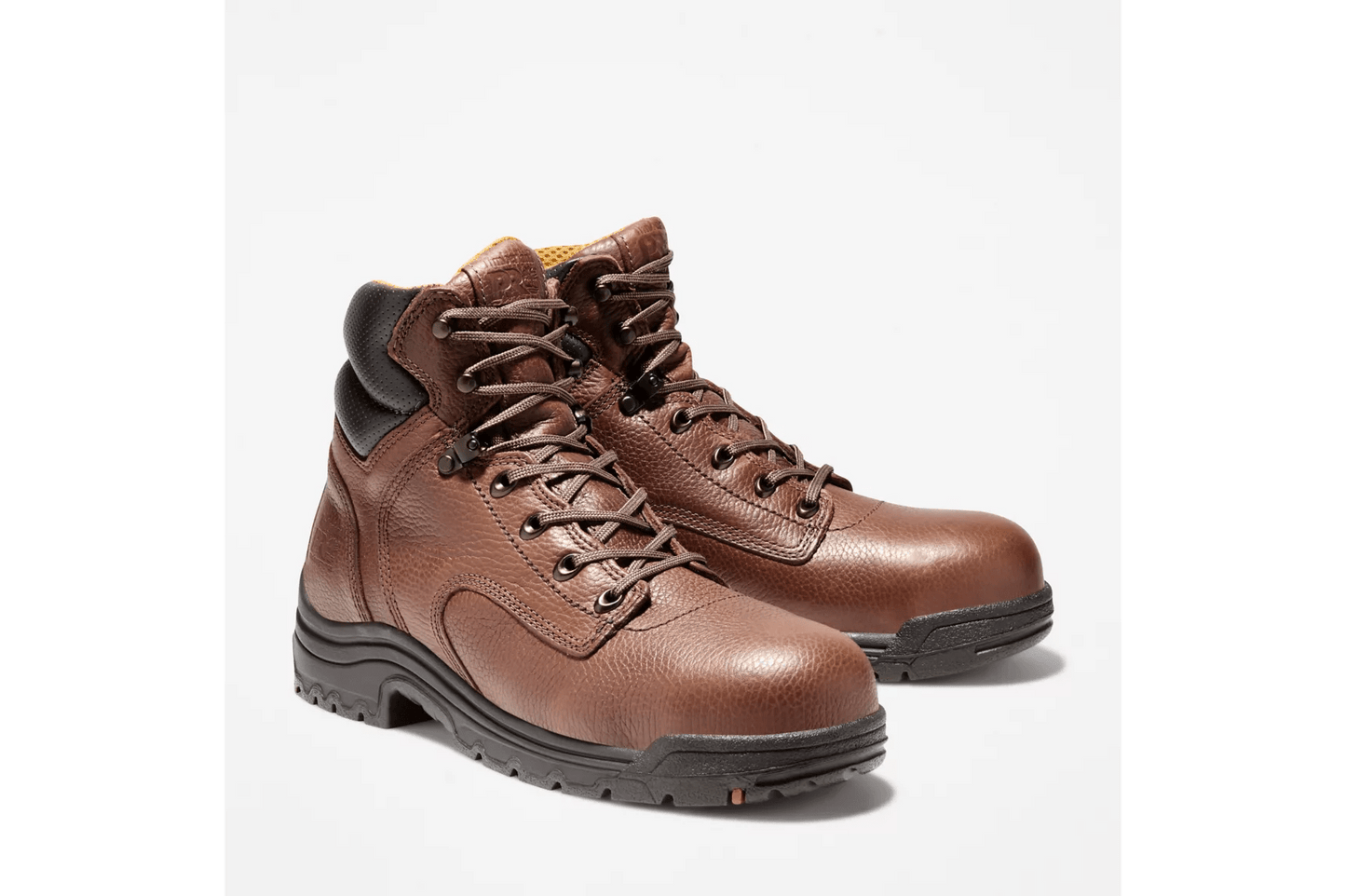 6" Titan Safety Toe Comfort Work Boots Sneakers - Premium Brand Shoes for Men and Women