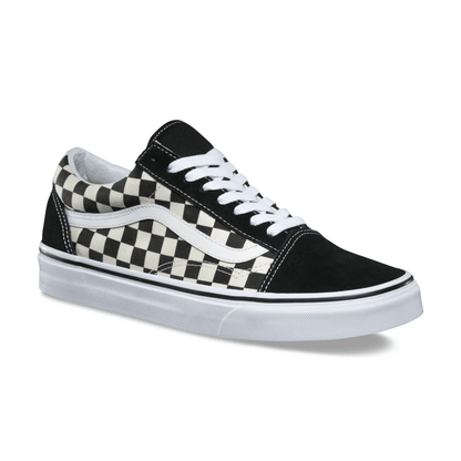 Checkerboard Old Skool Sneakers - Premium Brand Shoes for Men and Women