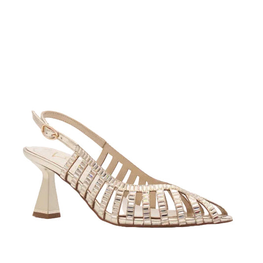 Una Healy Womens Shoe Cold Heart Bling