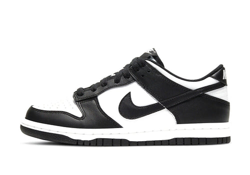 Big Kid's Nike Dunk Low Retro "Panda" White/Black-White (CW1590 100)