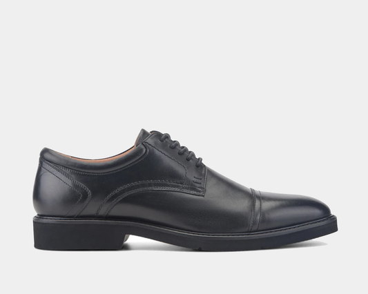 Findlay Lace-up Almond Toe Oxfords Sneakers - Premium Brand Shoes for Men and Women
