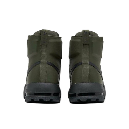 Big Kid's Nike Air Max Goaterra 2.0 Cargo Khaki/DK Smoke Grey (DC9515 300)