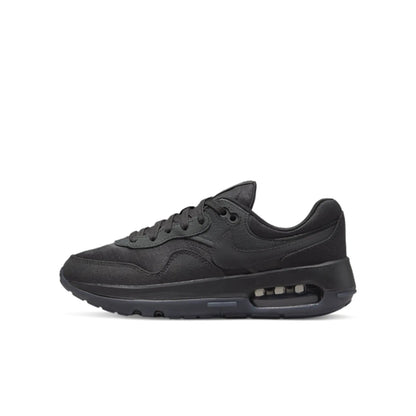 Big Kid's Nike Air Max Motif Black/Black-Anthracite (DH9388 003)