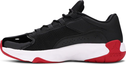 Men's Air Jordan 11 CMFT Low "bred" Black/white-gym Red (dm0844 005) Sneakers - Premium Brand Shoes for Men and Women