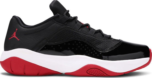 Men's Air Jordan 11 CMFT Low "bred" Black/white-gym Red (dm0844 005) Sneakers - Premium Brand Shoes for Men and Women