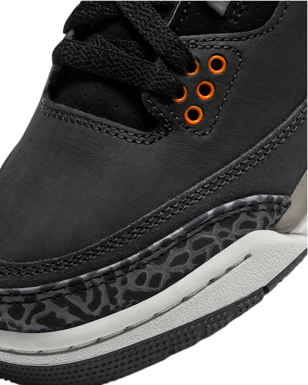 Big Kid's Jordan 3 Retro "Fear Pack" Nght Stadium/Total Org (DM0967 080)