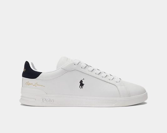Heritage Court II Leather Sneakers - Premium Brand Shoes for Men and Women