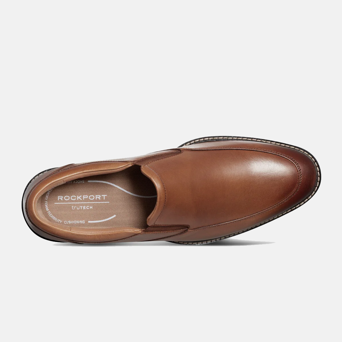 Folton Almond Toe Slip on Sneakers - Premium Brand Shoes for Men and Women