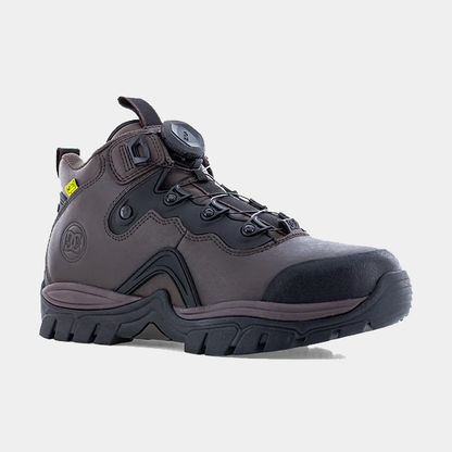 Navigator Work Hi Top Comp Toe with Met Guard Sneakers - Premium Brand Shoes for Men and Women