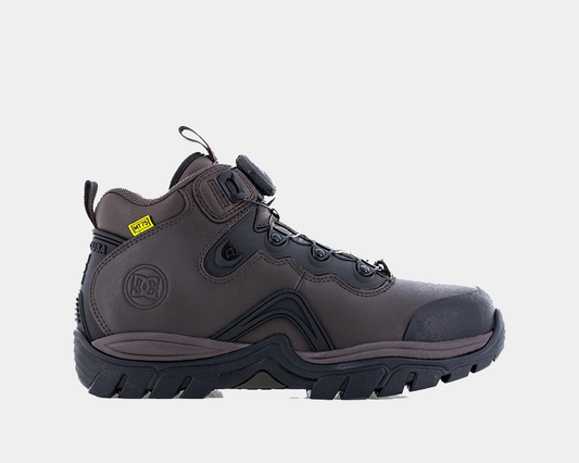 Navigator Work Hi Top Comp Toe with Met Guard Sneakers - Premium Brand Shoes for Men and Women