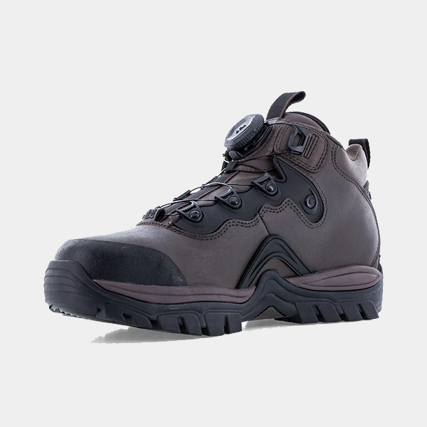 Navigator Work Hi Top Comp Toe with Met Guard Sneakers - Premium Brand Shoes for Men and Women