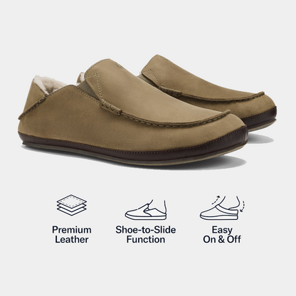 Moloa Slipper Sneakers - Premium Brand Shoes for Men and Women