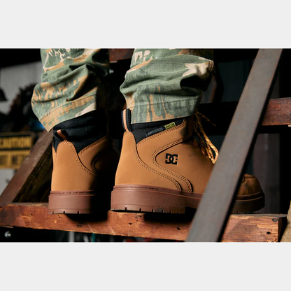 Peary TR Work Waterproof Comp Toe Boot Sneakers - Premium Brand Shoes for Men and Women