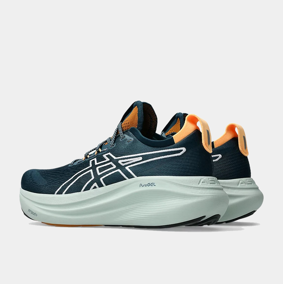 Gel-nimbus 27 TR Sneakers - Premium Brand Shoes for Men and Women