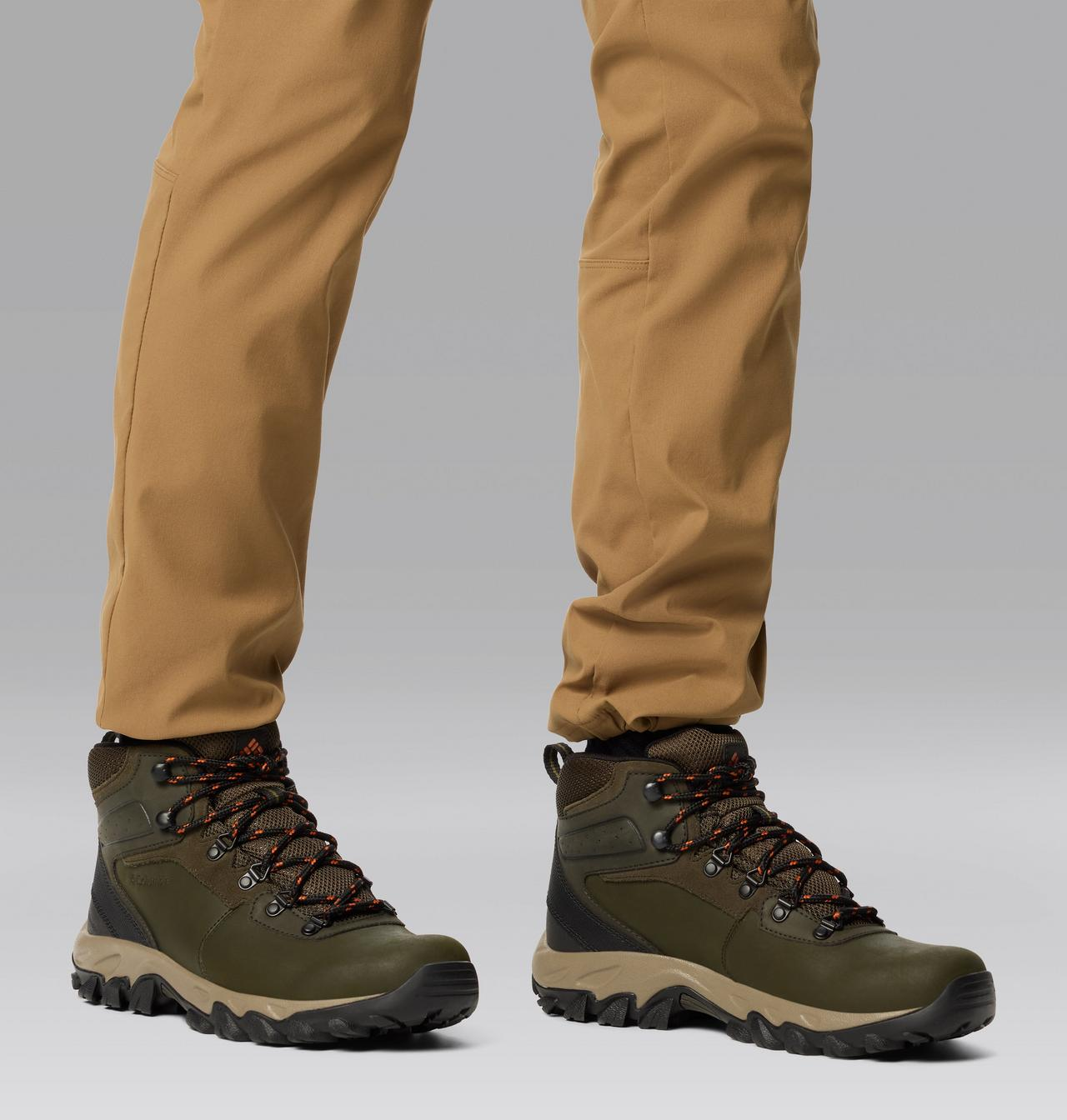 Newton Ridge Plus II Waterproof Sneakers - Premium Brand Shoes for Men and Women